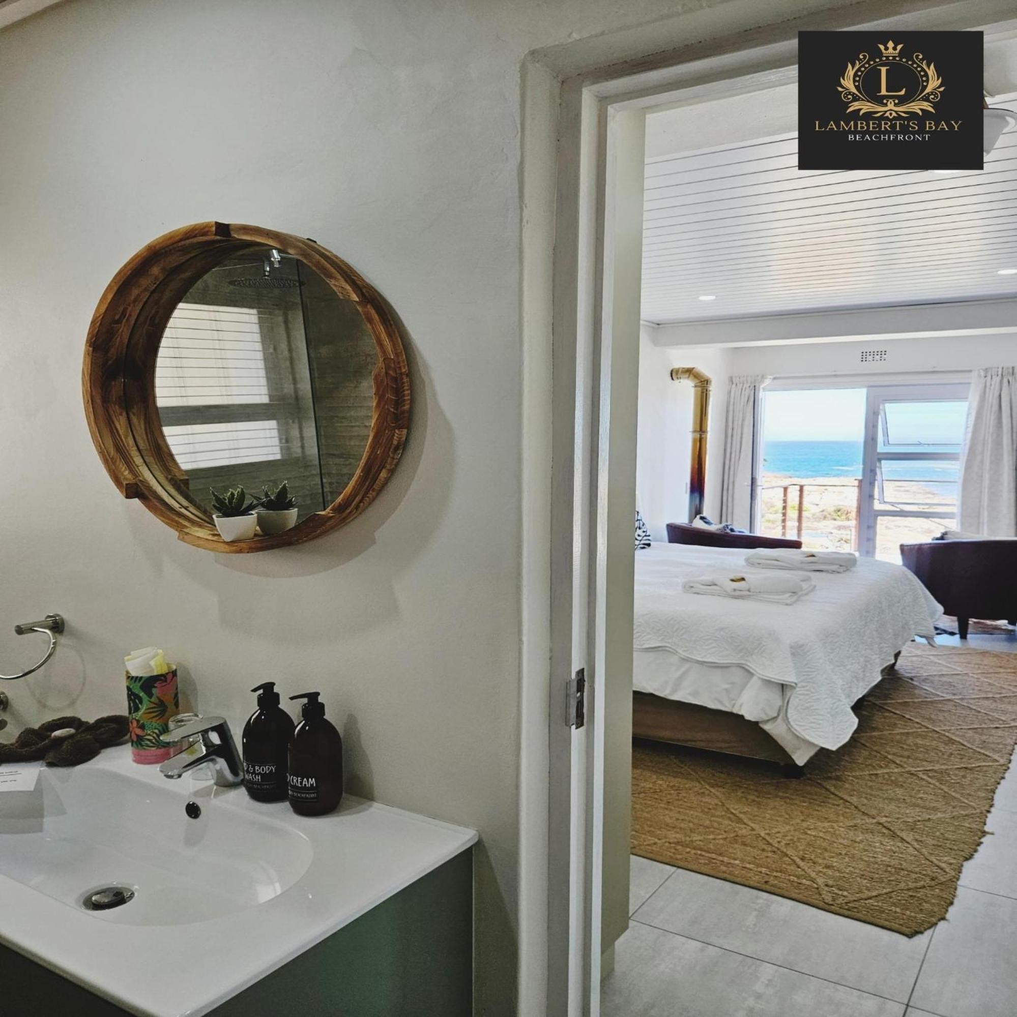 Lambertsbay Beachfront Lambertʼs Bay Quarto foto